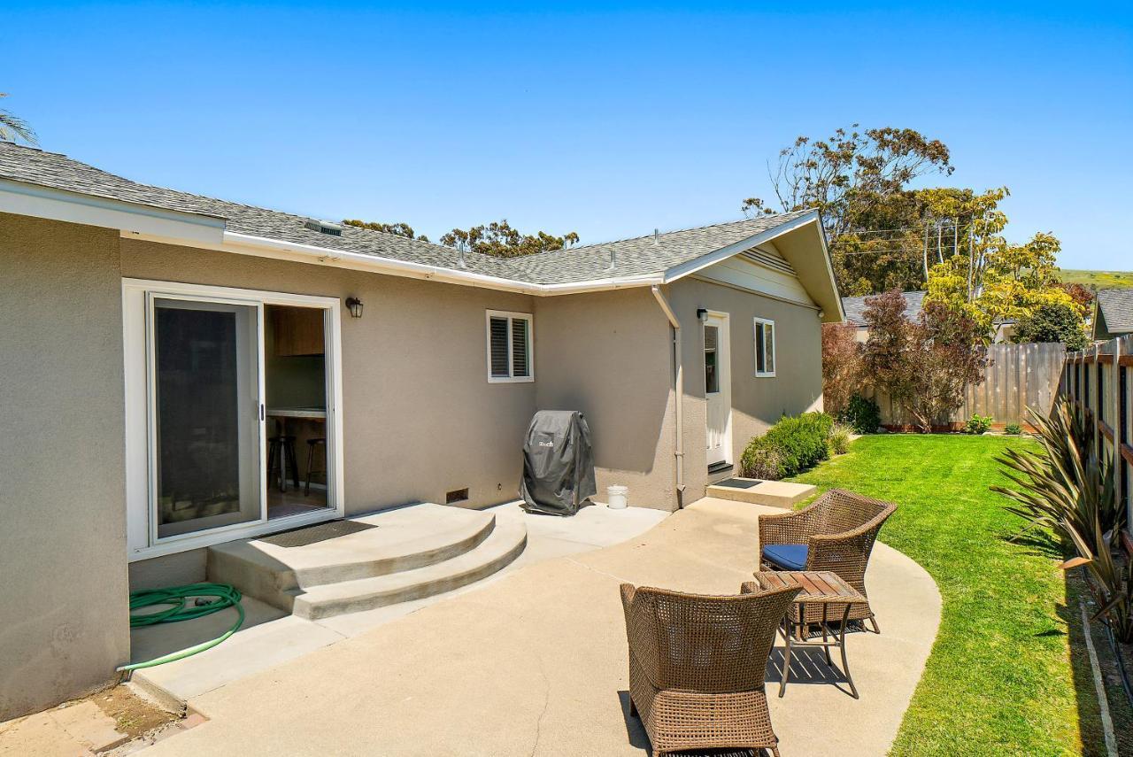 Verdon Oasis Morro Bay Exterior photo